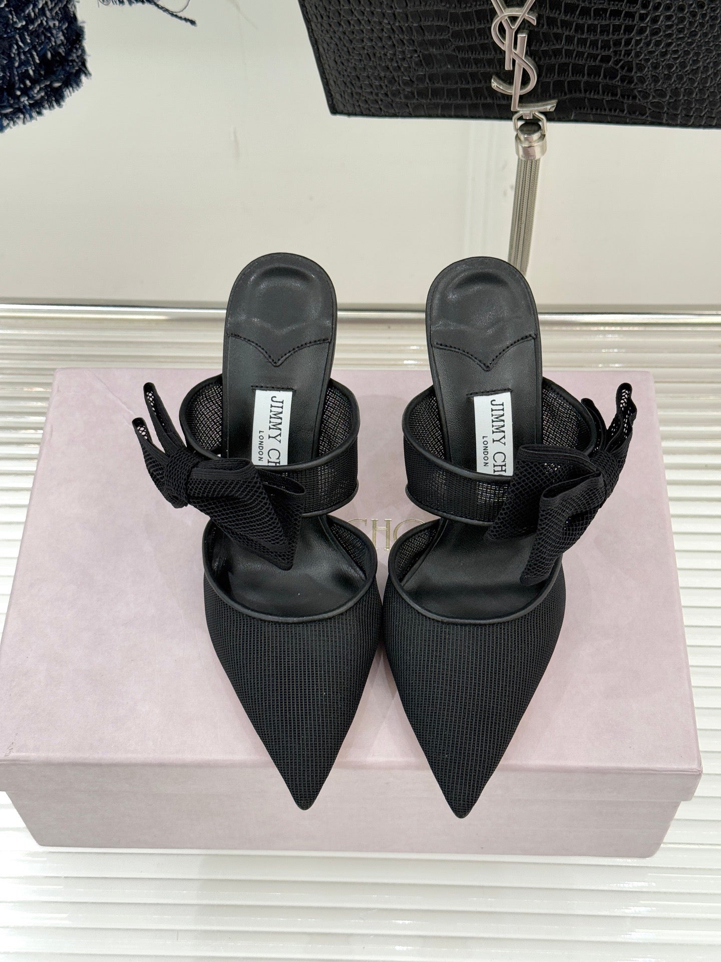 JIMMY CHOO Токчета