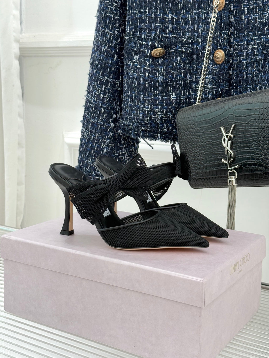 JIMMY CHOO Токчета