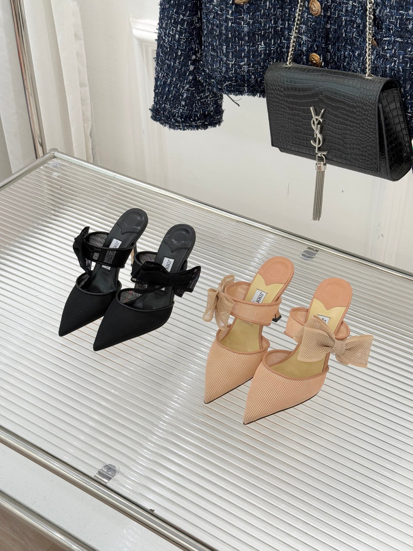 JIMMY CHOO Токчета