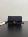 CHANEL DENIM 26