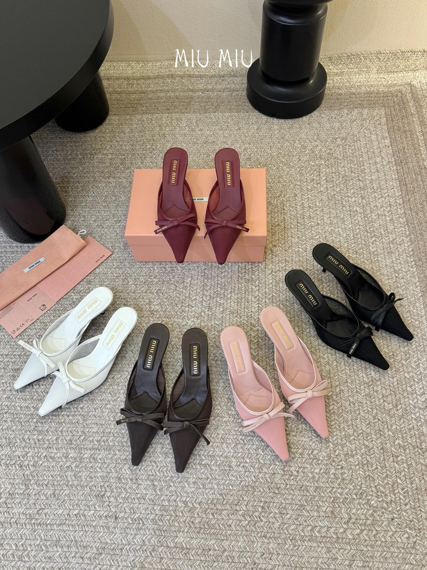 MIU MIU Токчета