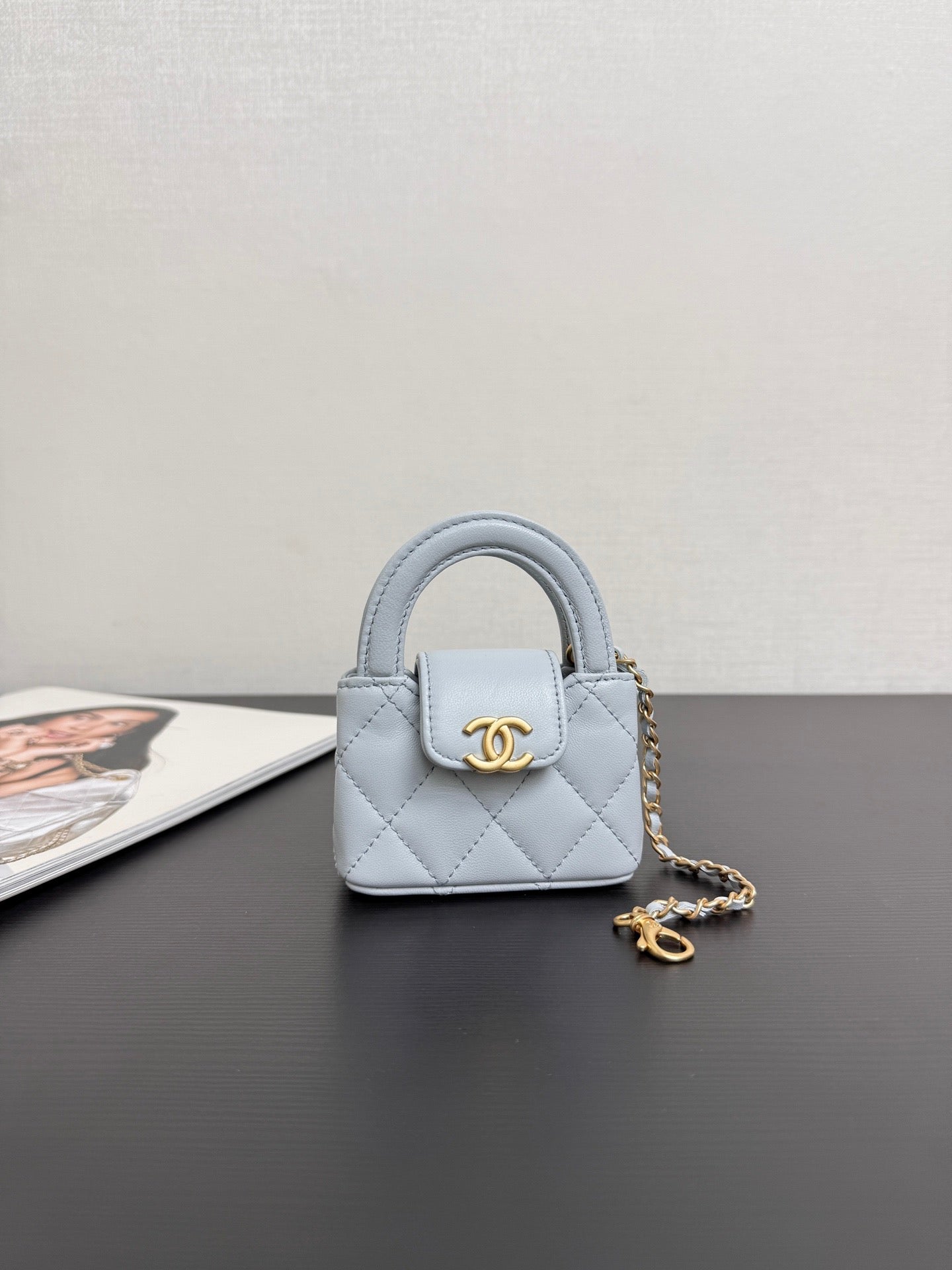 CHANEL KELLY MICRO