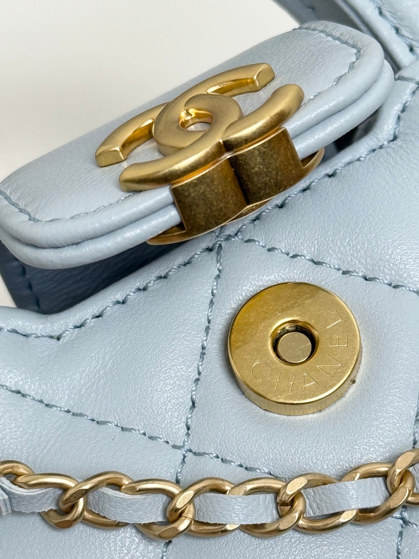 CHANEL KELLY MICRO