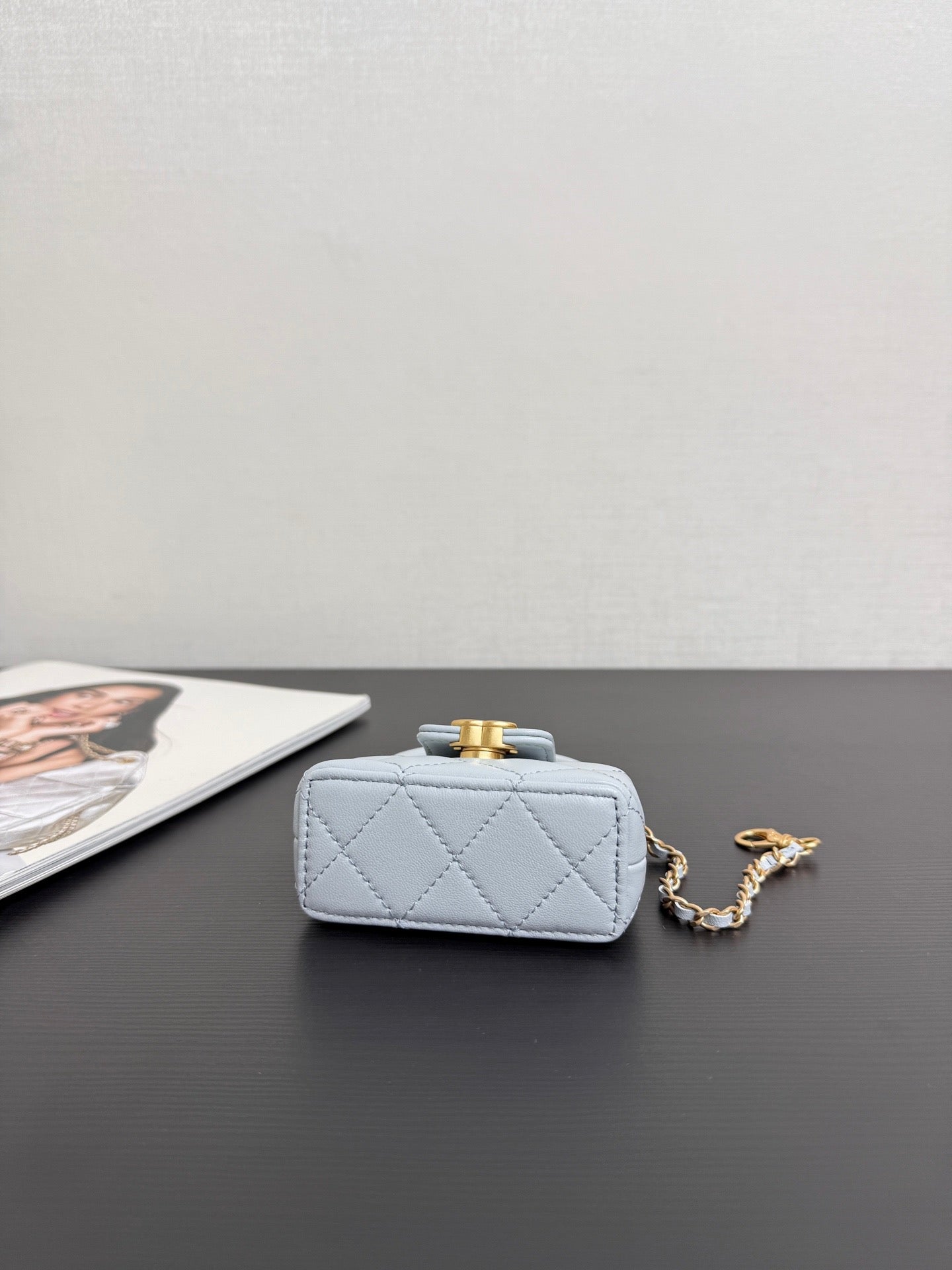 CHANEL KELLY MICRO
