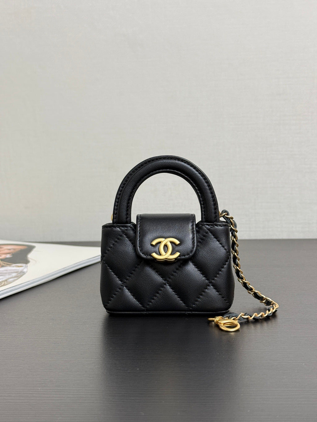 CHANEL KELLY MICRO