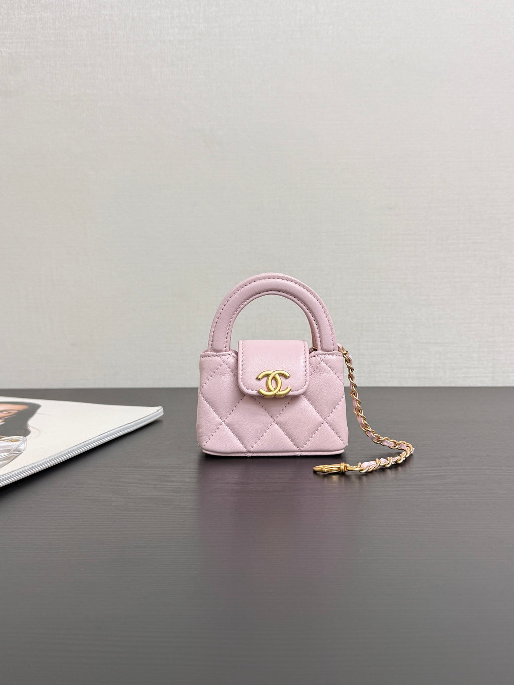 CHANEL KELLY MICRO