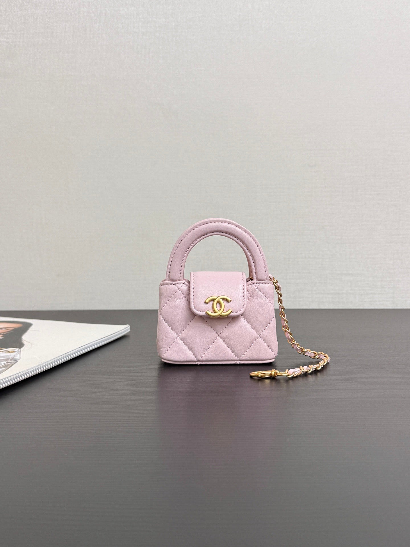 CHANEL KELLY MICRO