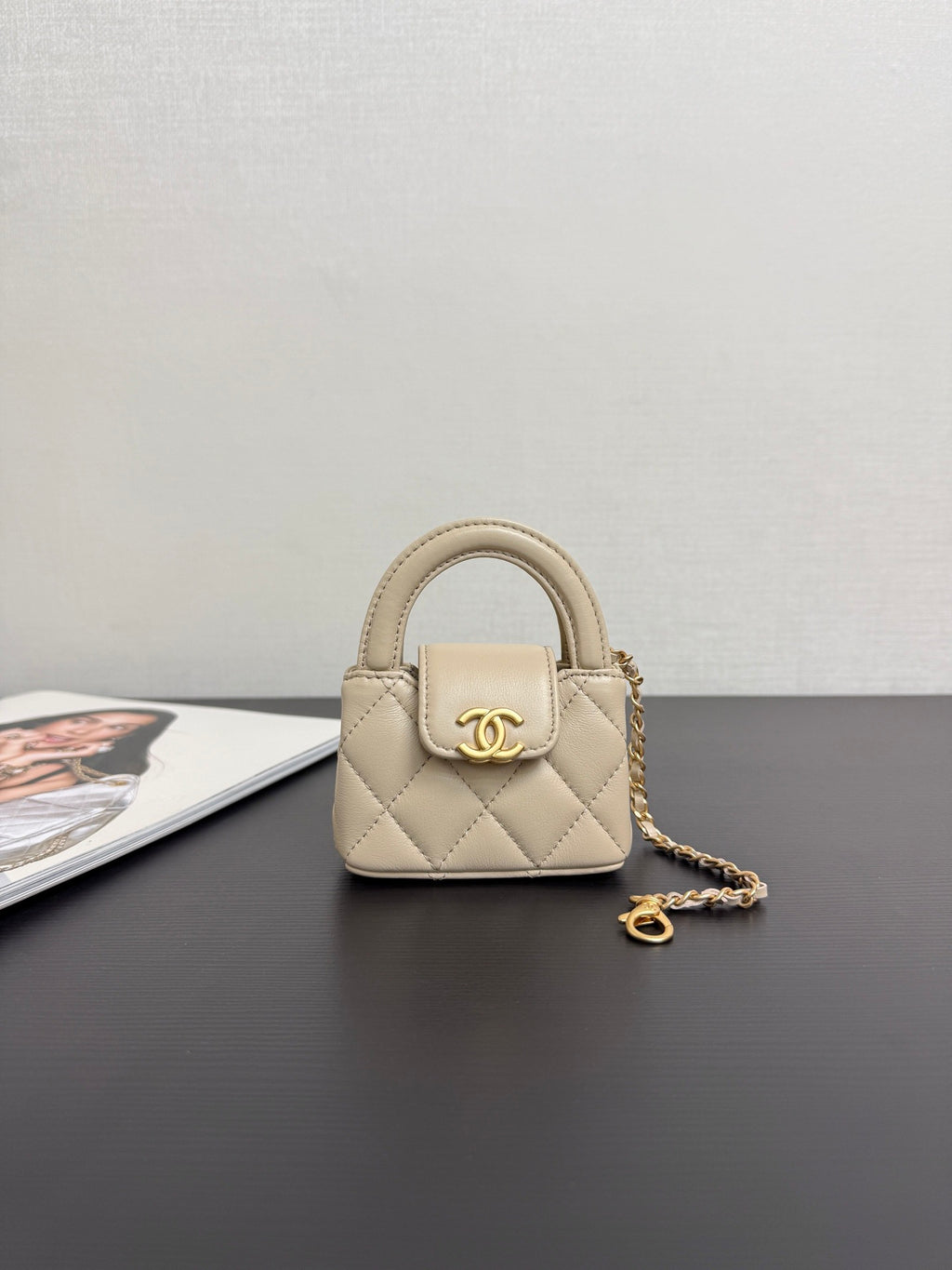 CHANEL KELLY MICRO