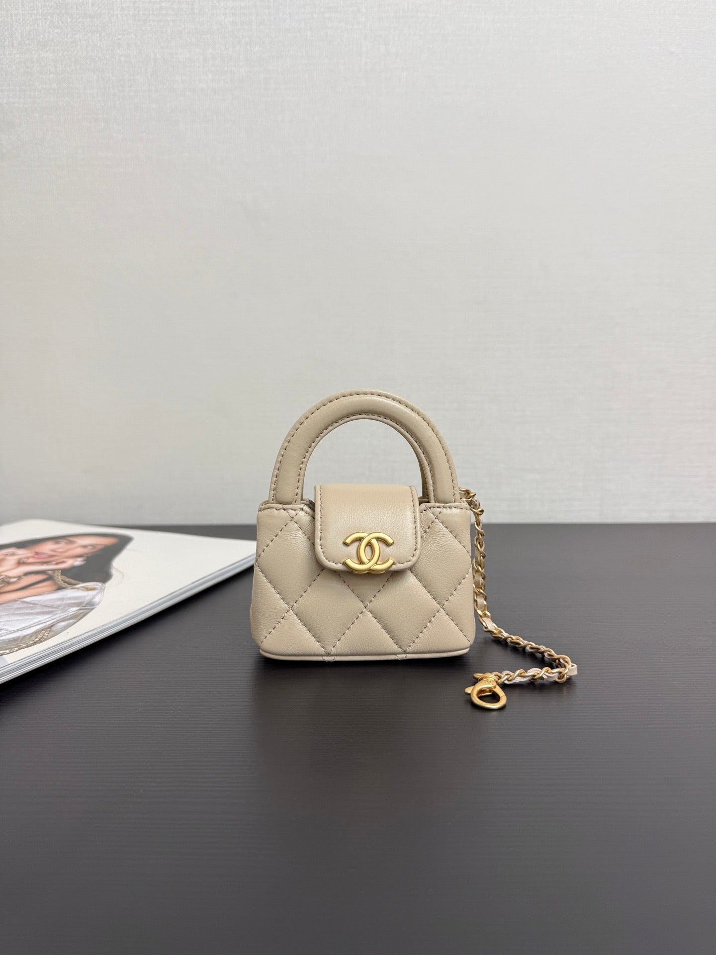 CHANEL KELLY MICRO