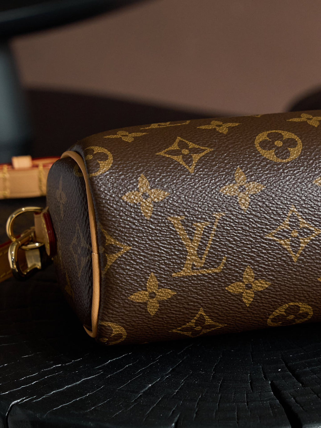 LOUIS VUITTON NANO SPEEDY