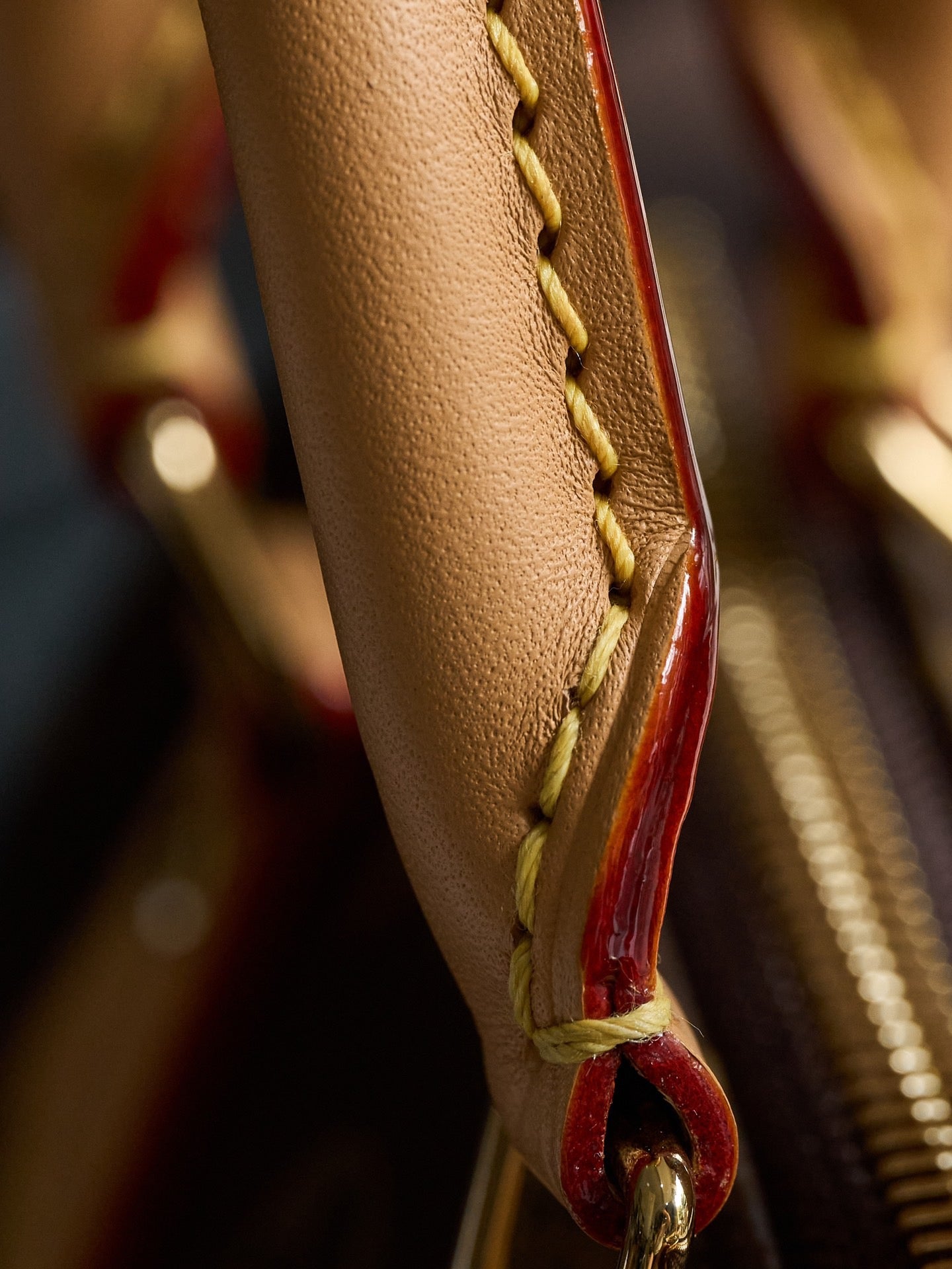 LOUIS VUITTON NANO SPEEDY
