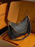 LOUIS VUITTON BOULOGNE NAPPA LEATHER