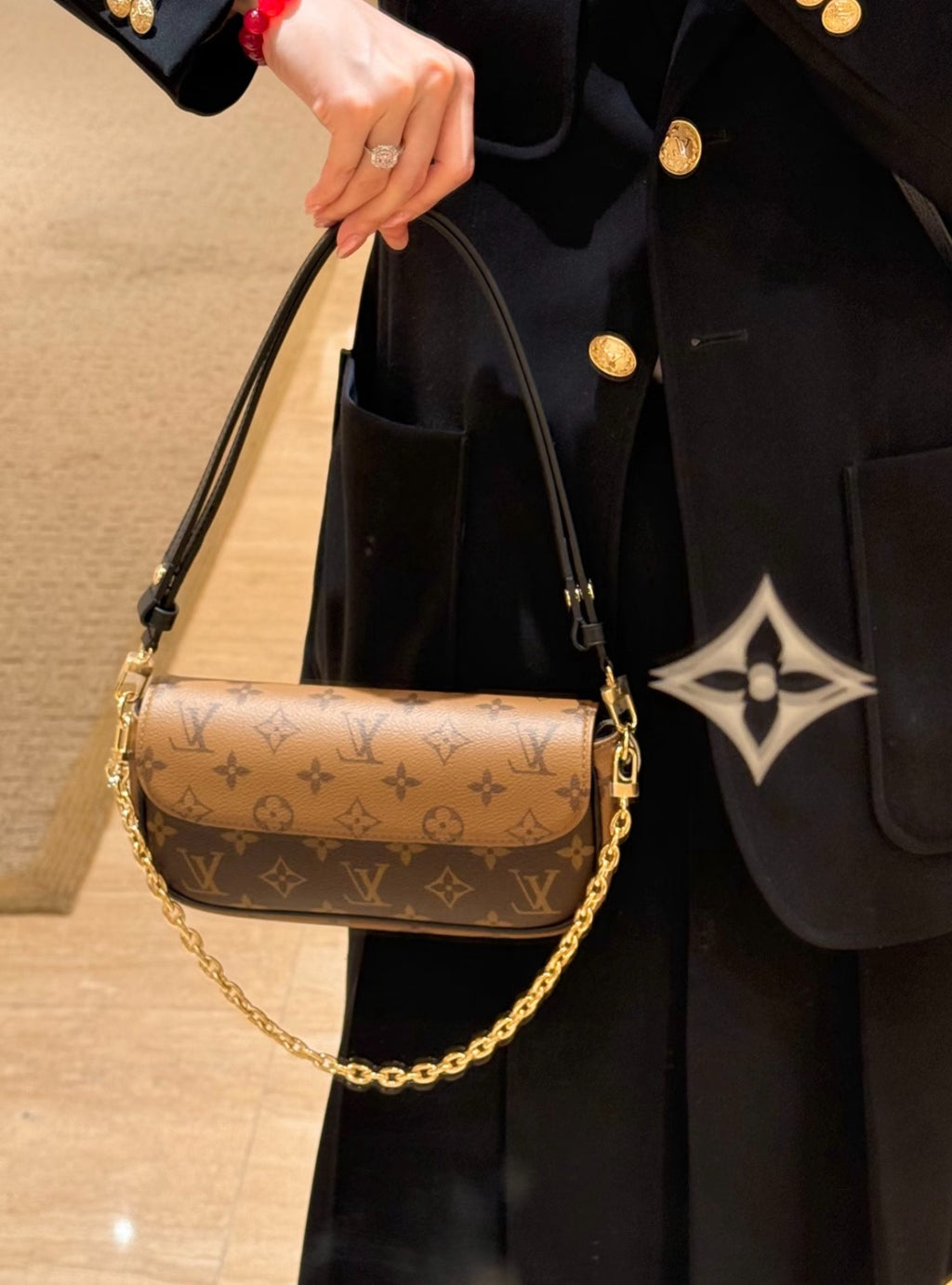 LOUIS VUITTON WALLET