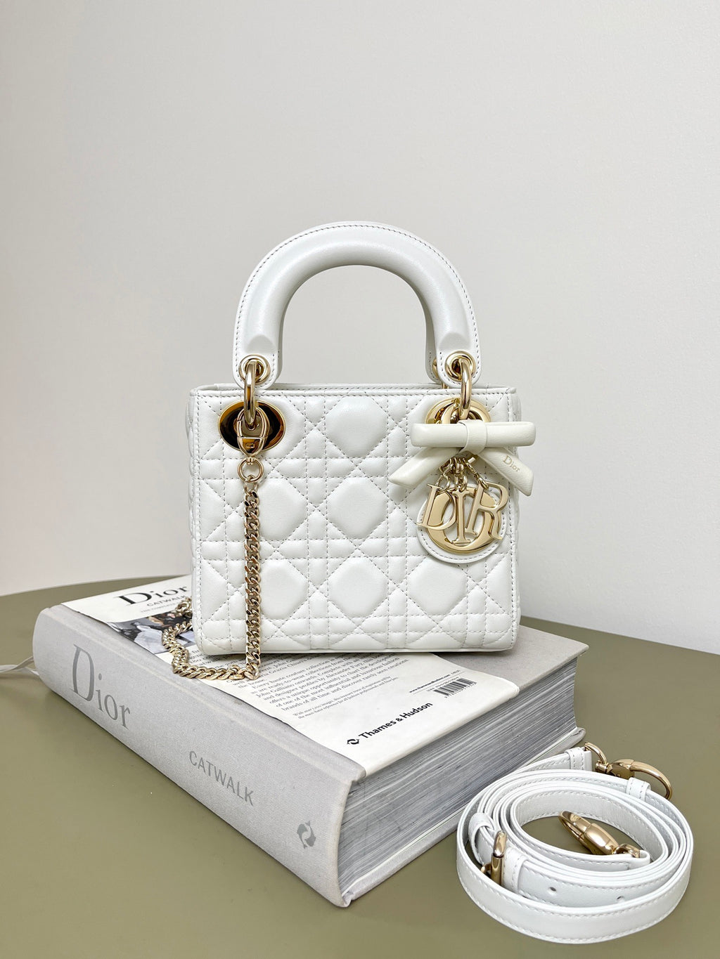 DIOR LADY