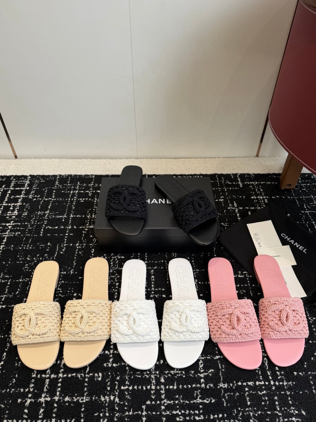 CHANEL ЧЕХЛИ