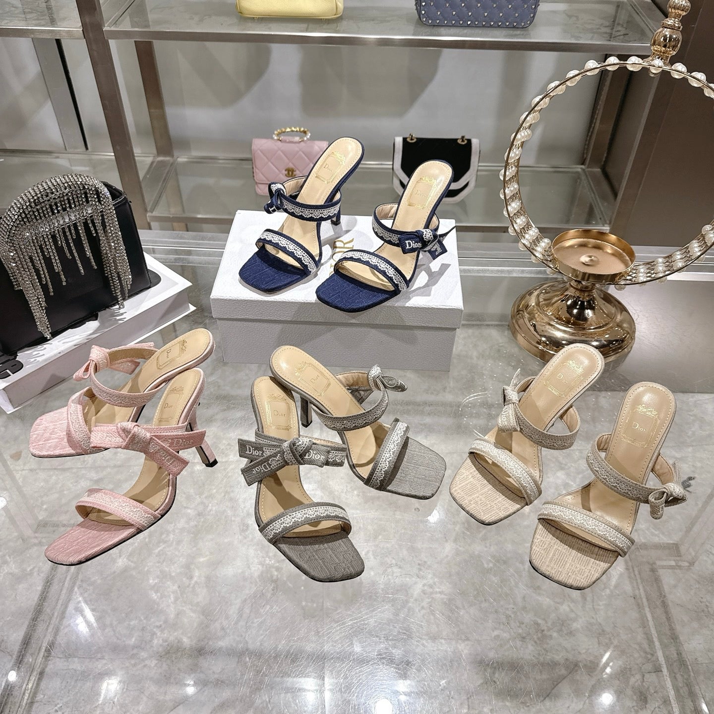 DIOR Токчета