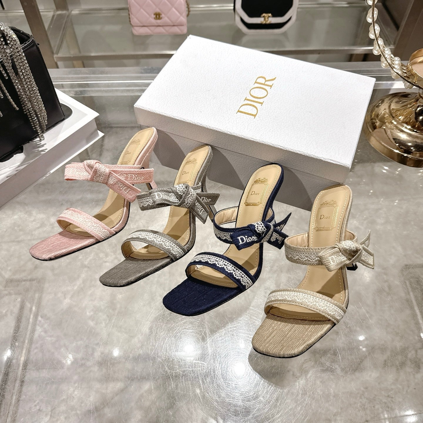 DIOR Токчета