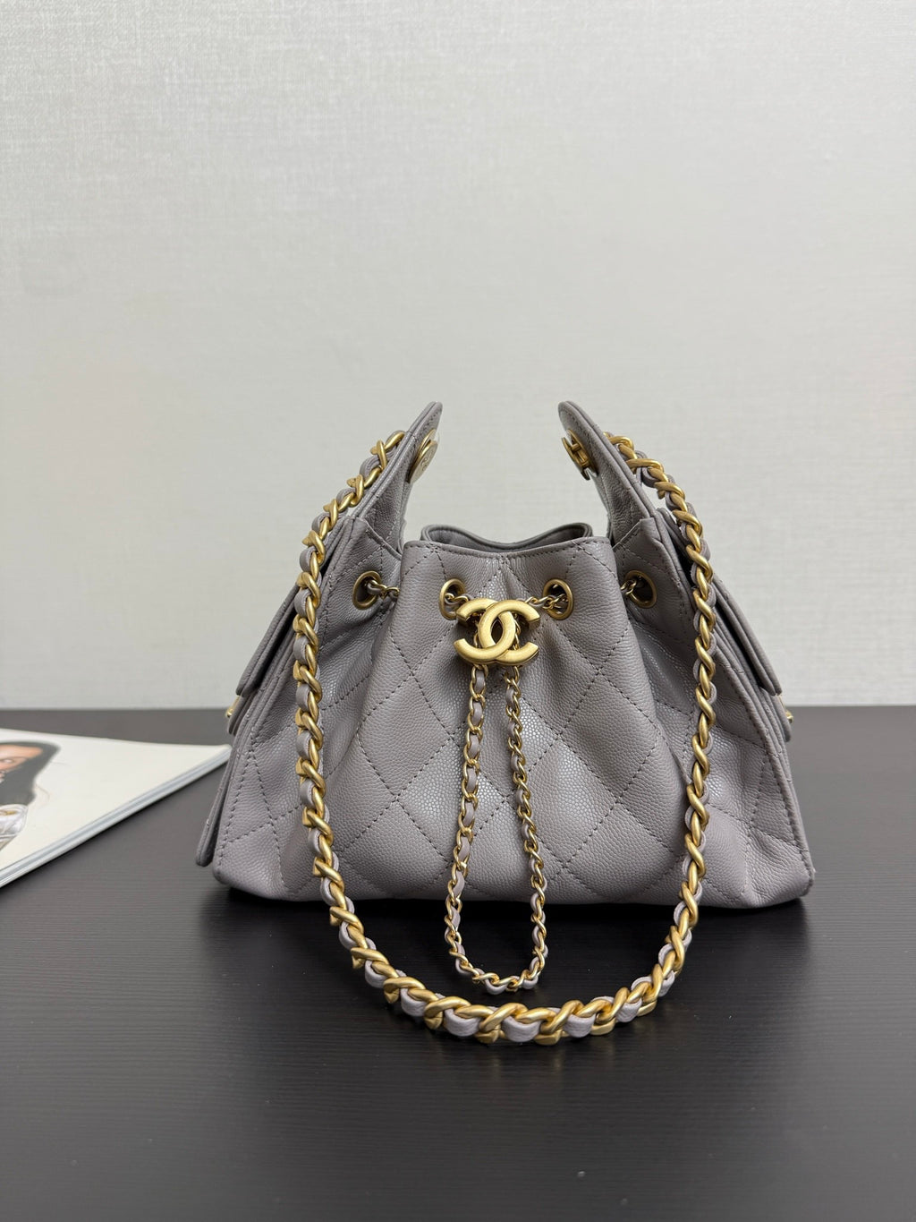 CHANEL HOBO MEDIUM