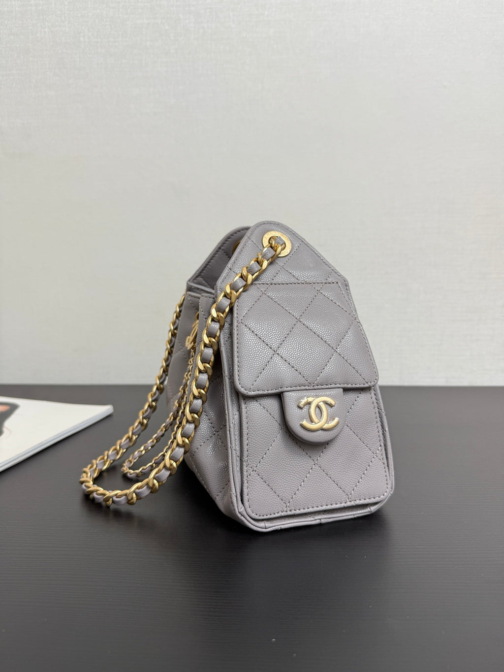 CHANEL HOBO MEDIUM
