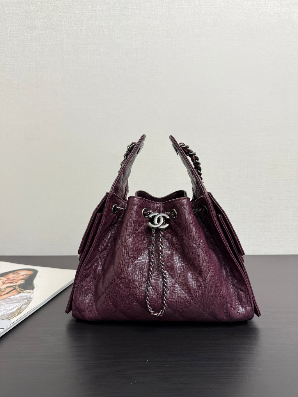 CHANEL HOBO MEDIUM