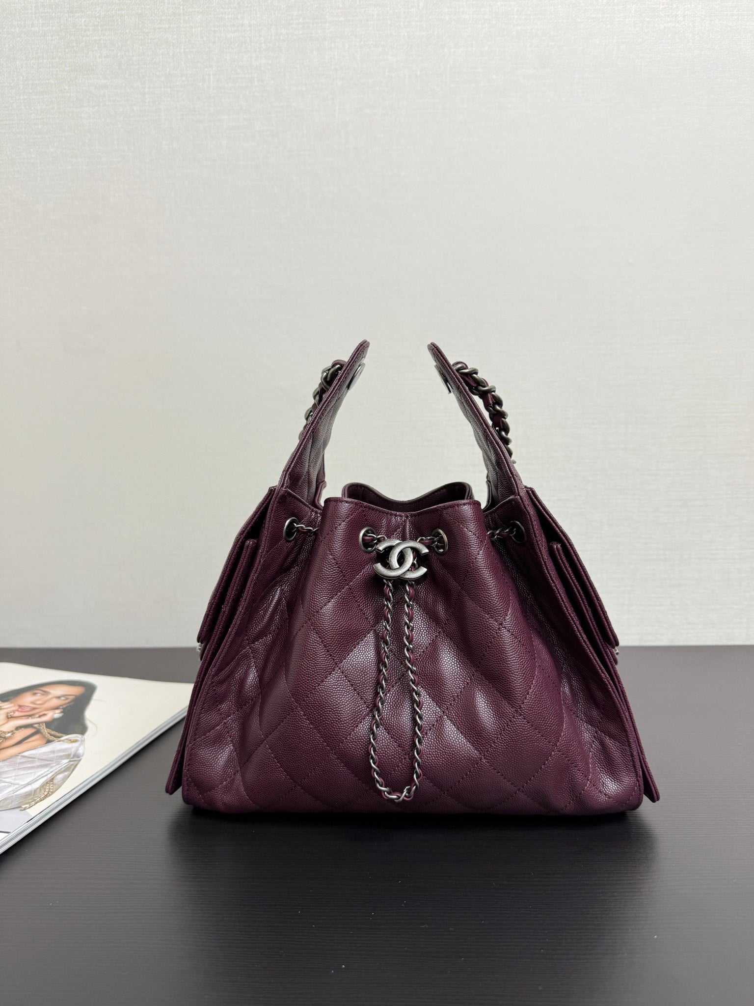 CHANEL HOBO MEDIUM