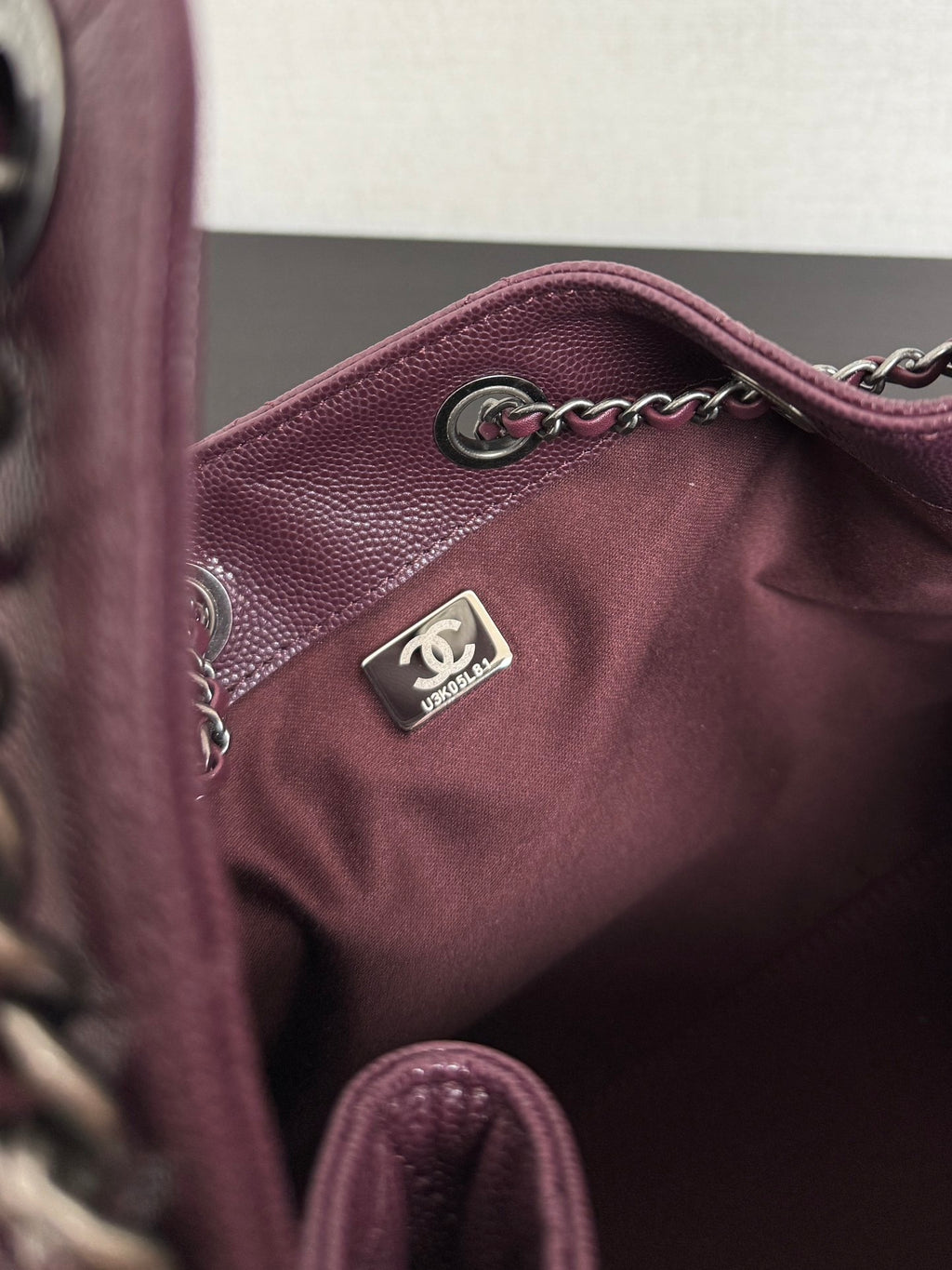 CHANEL HOBO MEDIUM