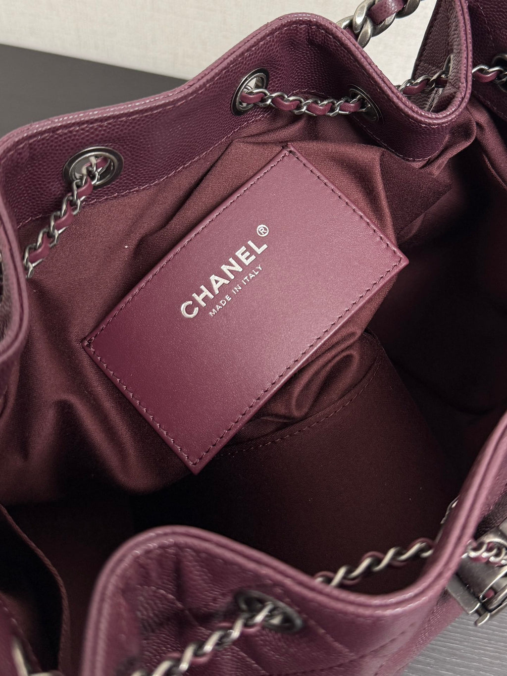 CHANEL HOBO MEDIUM