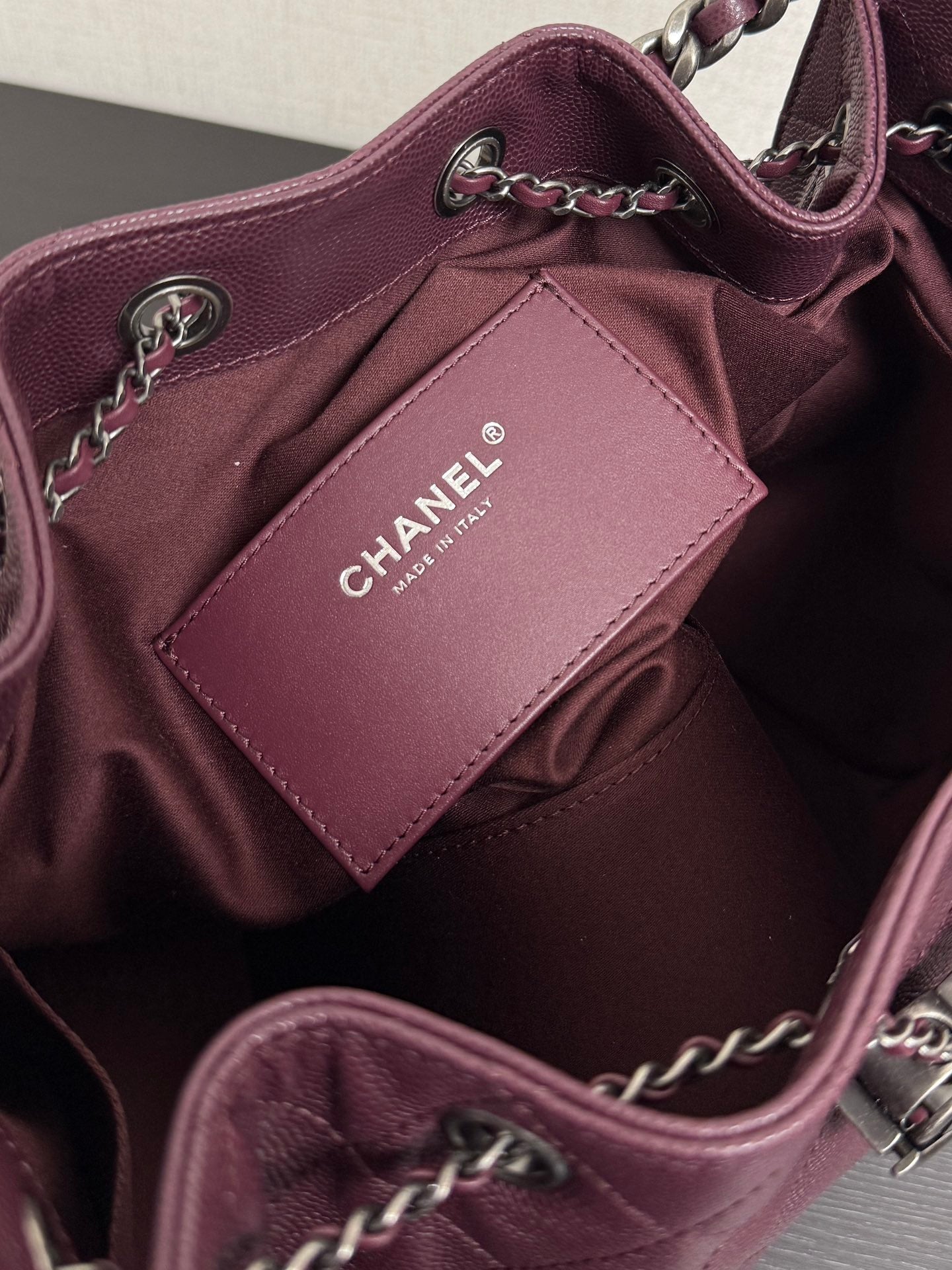 CHANEL HOBO MEDIUM