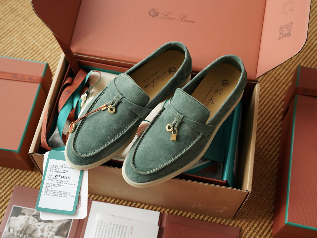 LORO PIANA МОКАСИНИ