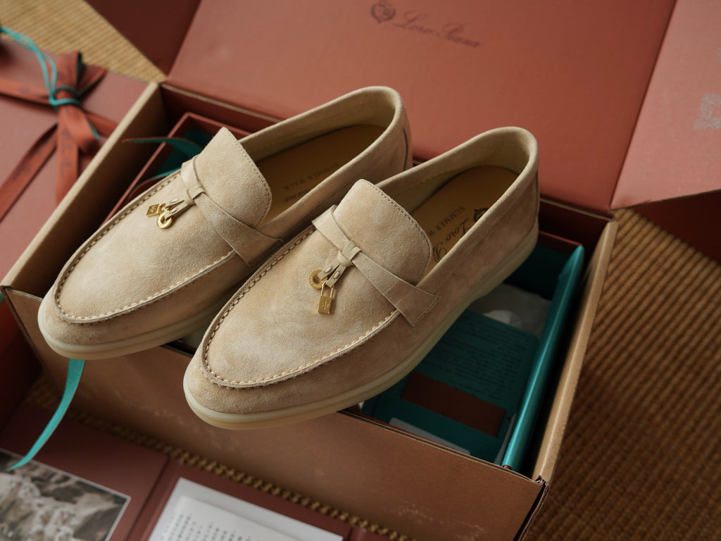 LORO PIANA МОКАСИНИ