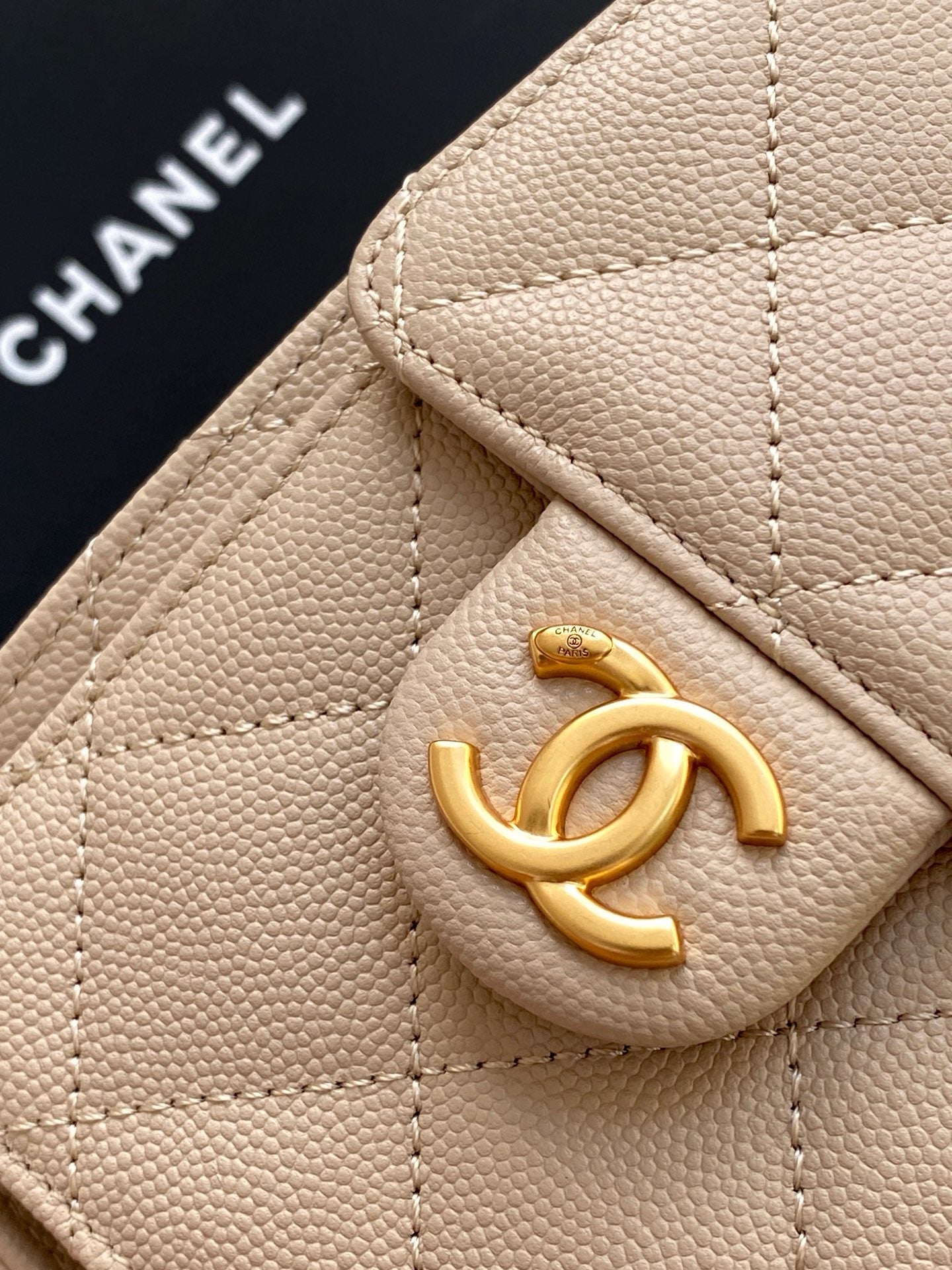CHANEL HOBO SMALL