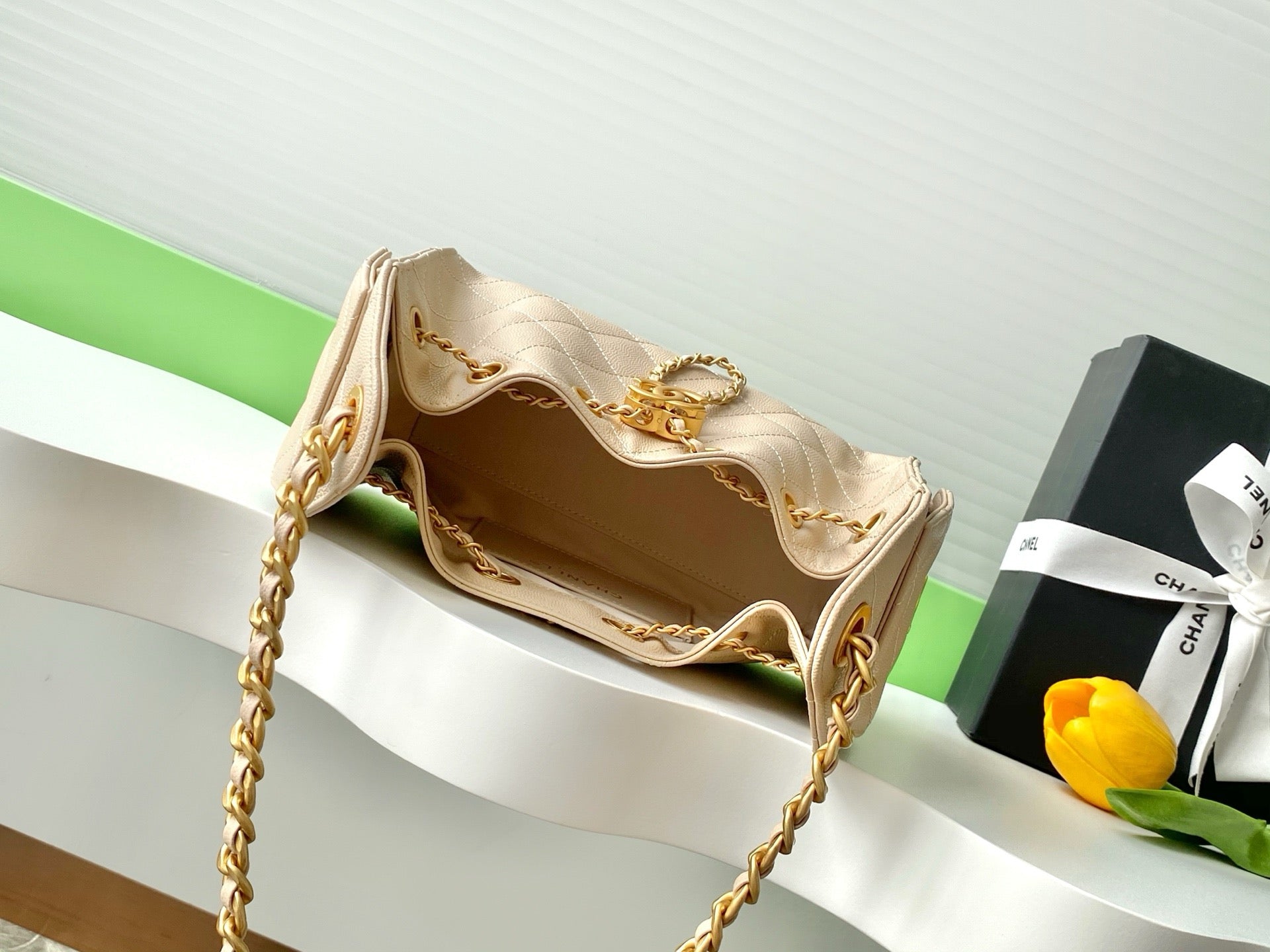 CHANEL HOBO SMALL