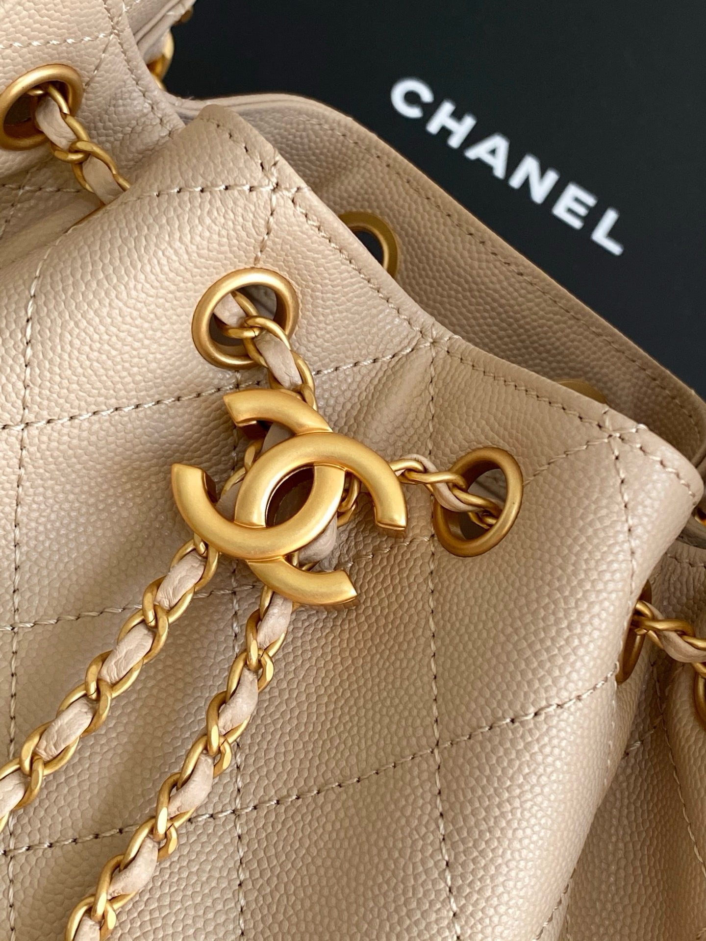 CHANEL HOBO SMALL