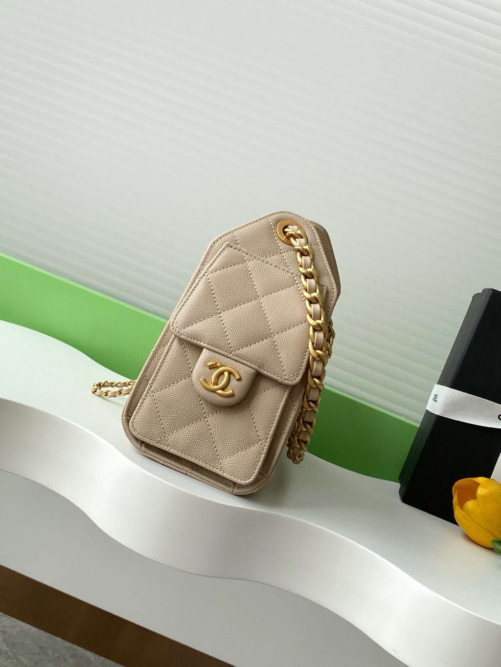 CHANEL HOBO SMALL