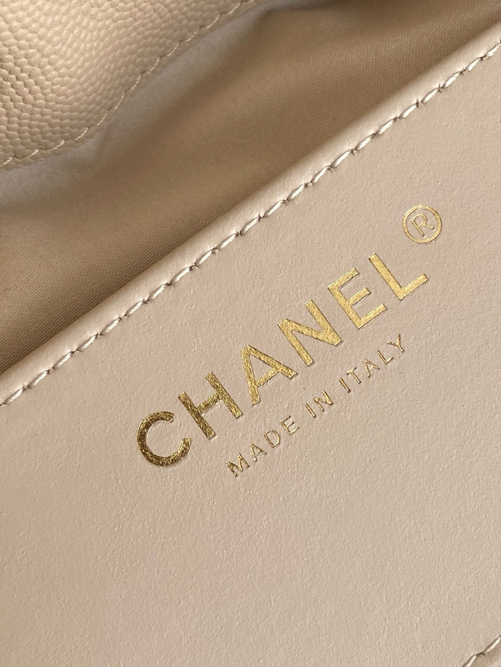 CHANEL HOBO SMALL