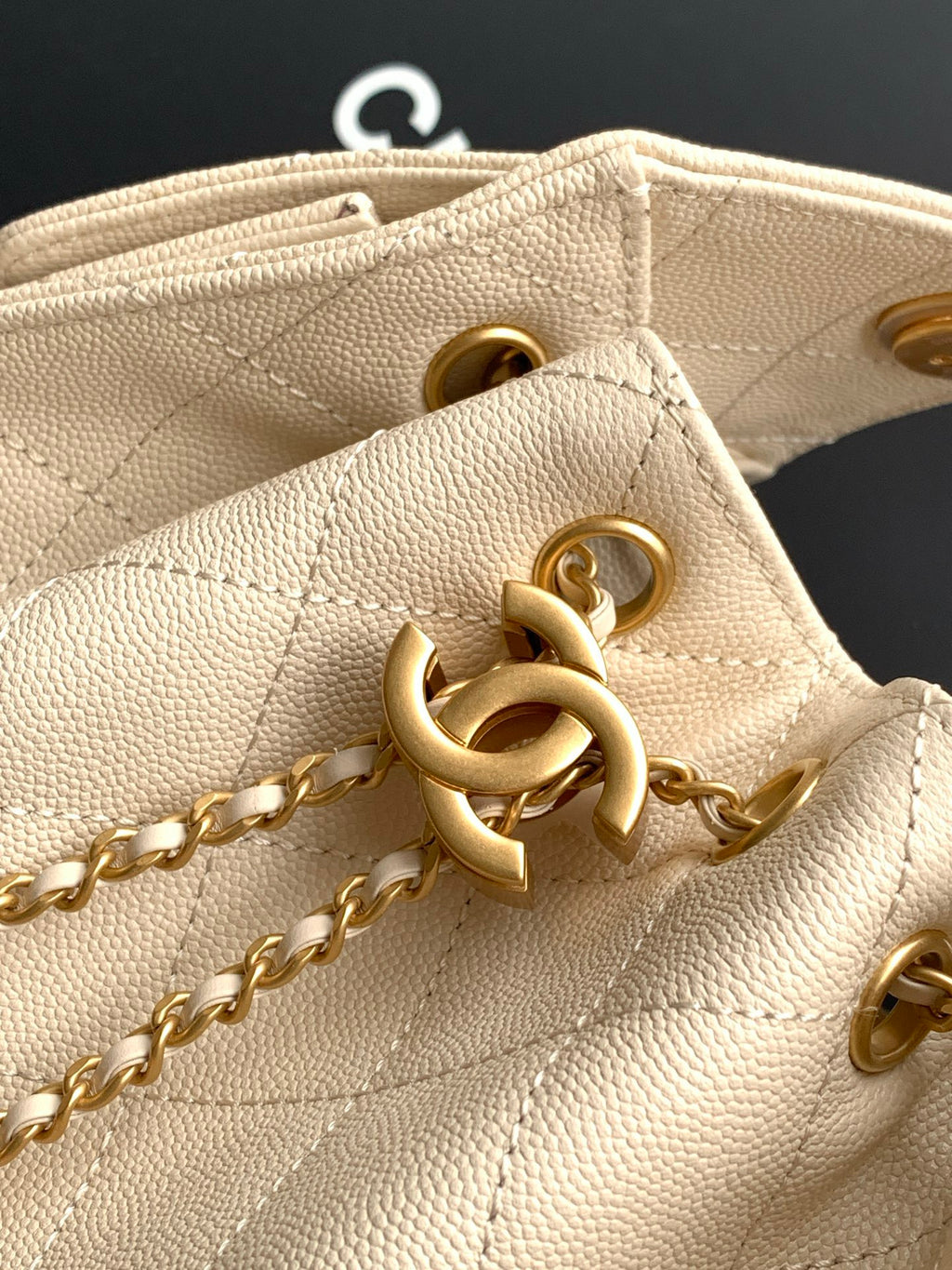 CHANEL HOBO SMALL