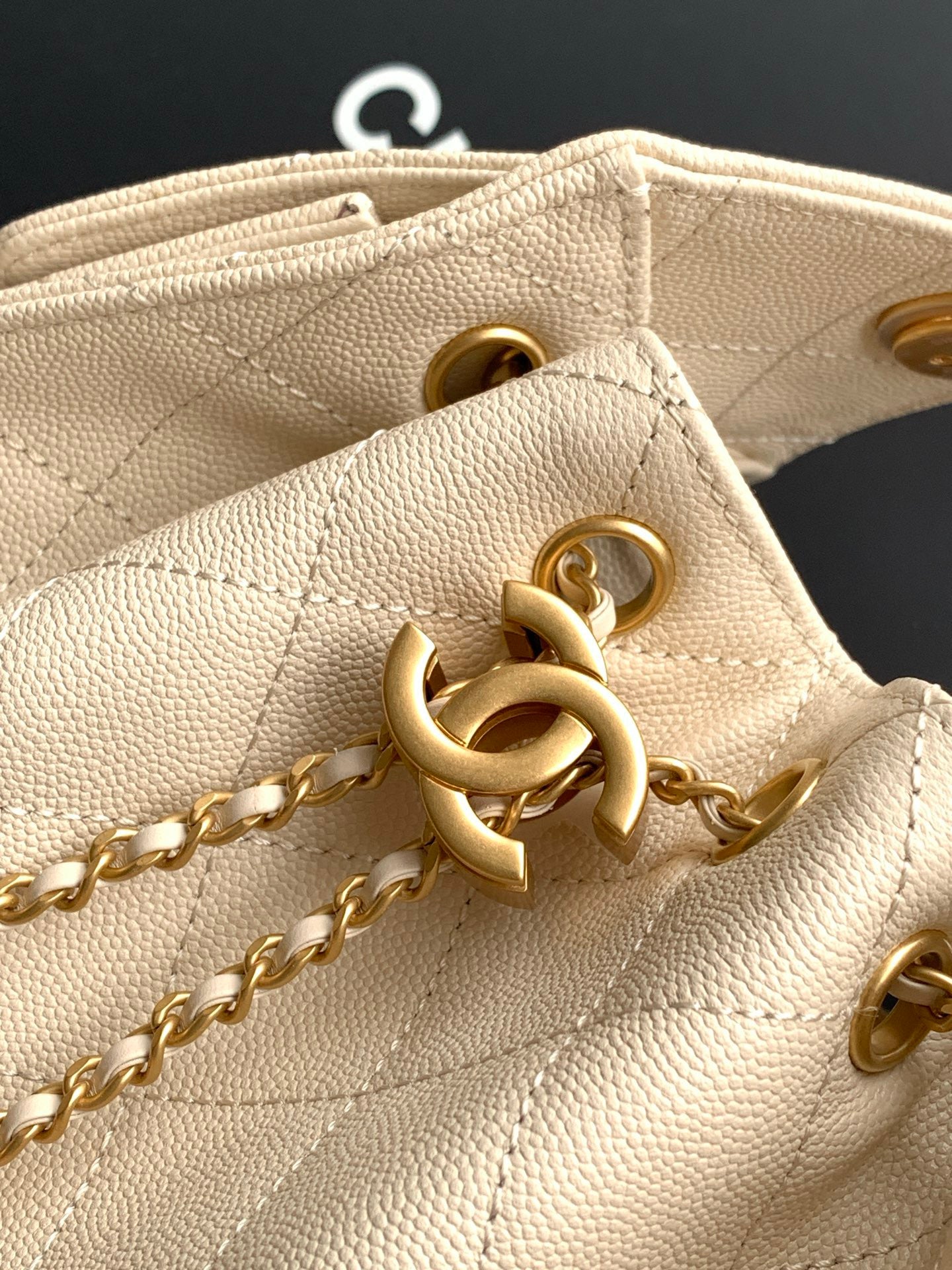 CHANEL HOBO SMALL