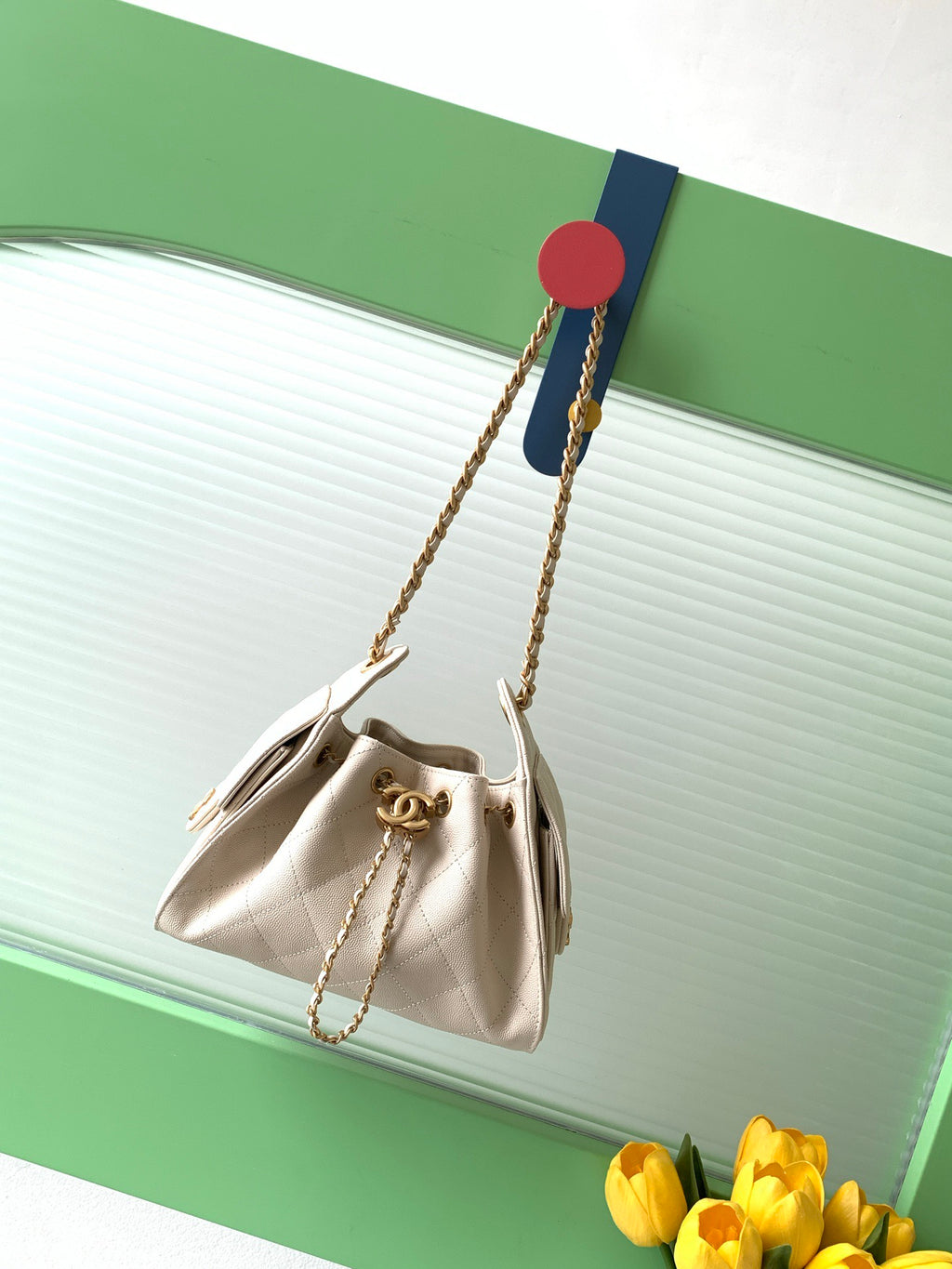 CHANEL HOBO SMALL
