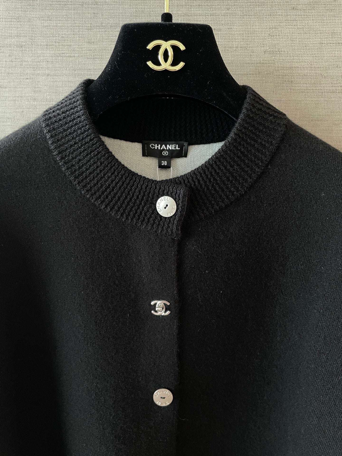 CHANEL ЖИЛЕТКА