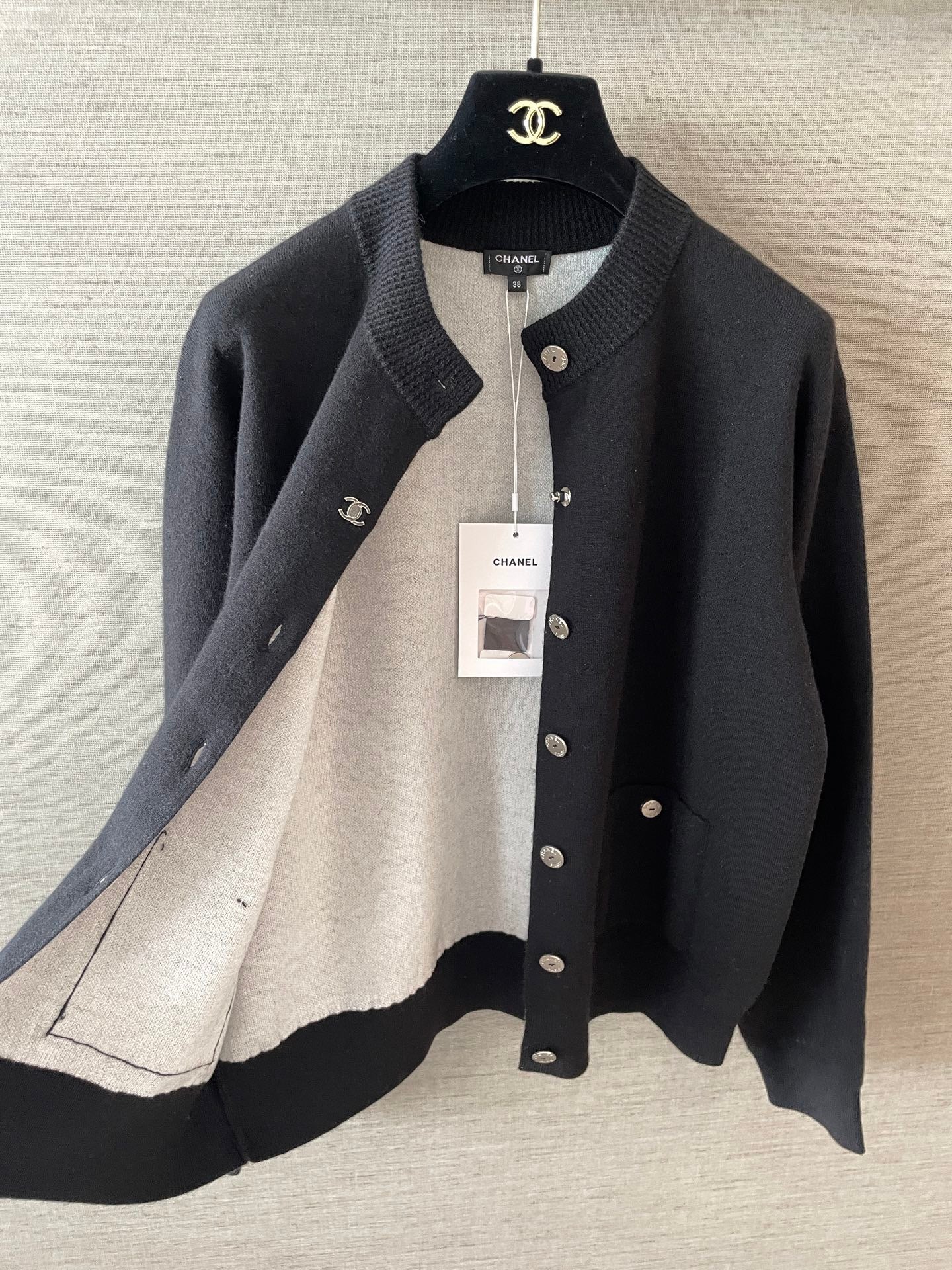 CHANEL ЖИЛЕТКА