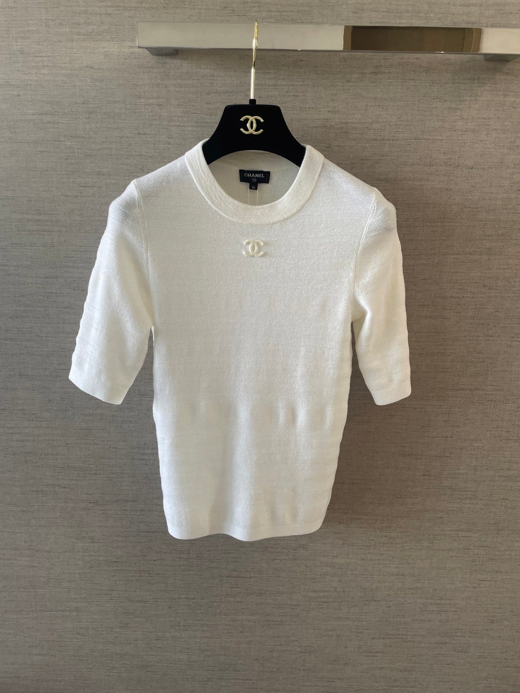CHANEL ТЕНИСКА
