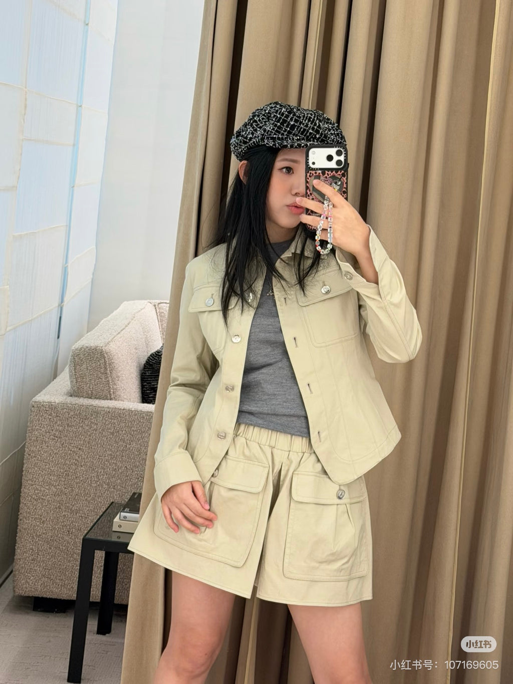 LOUIS VUITTON КОМПЛЕКТ