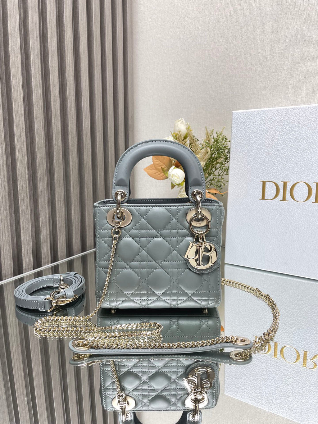 DIOR 17x15x7 cm | 14 цвята