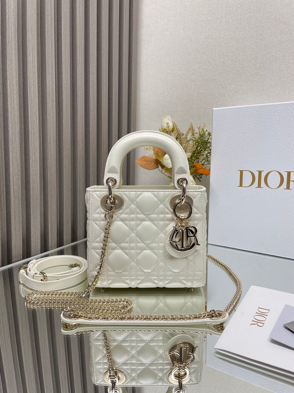 DIOR 17x15x7 cm | 14 цвята
