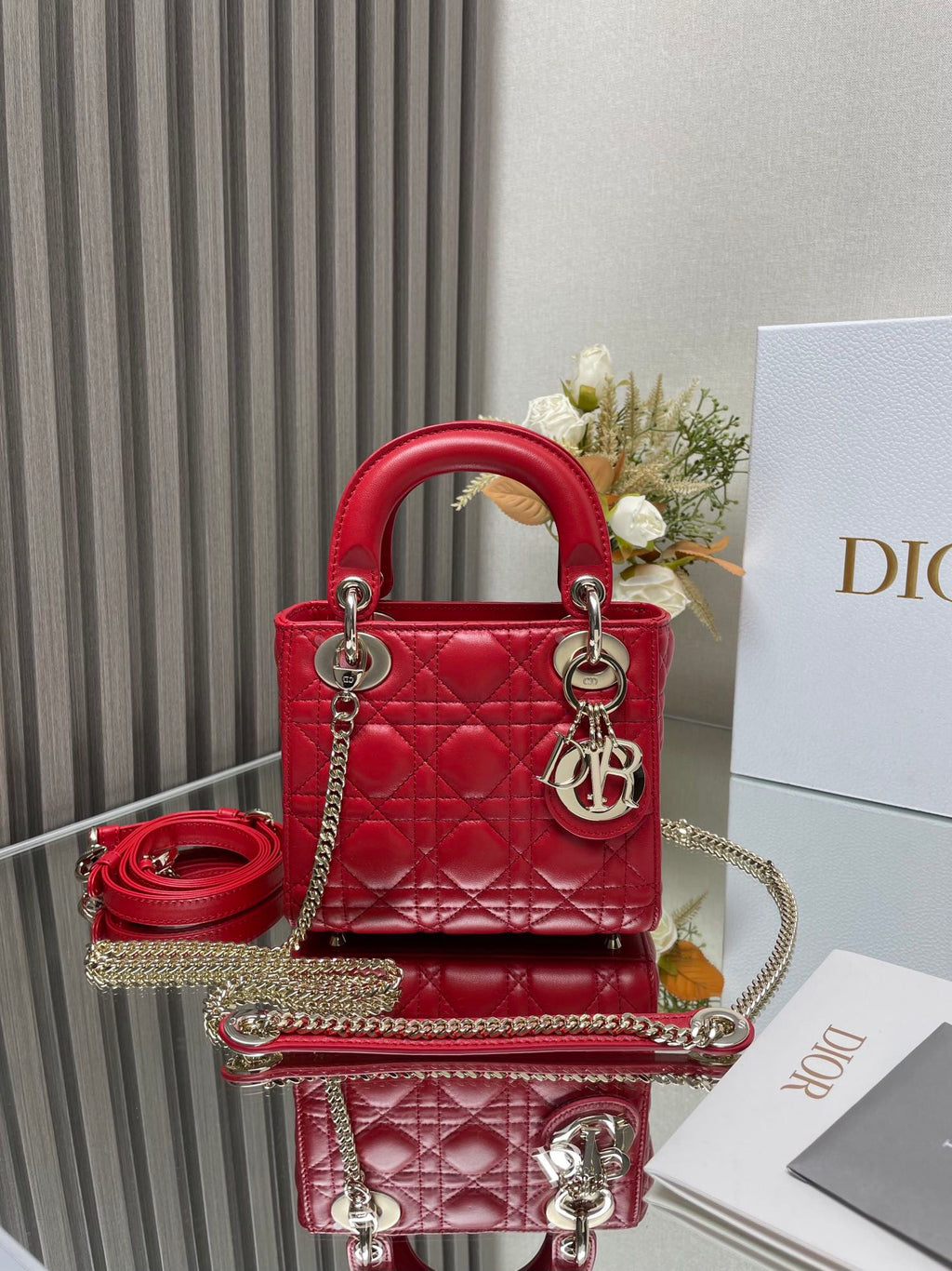 DIOR 17x15x7 cm | 14 цвята