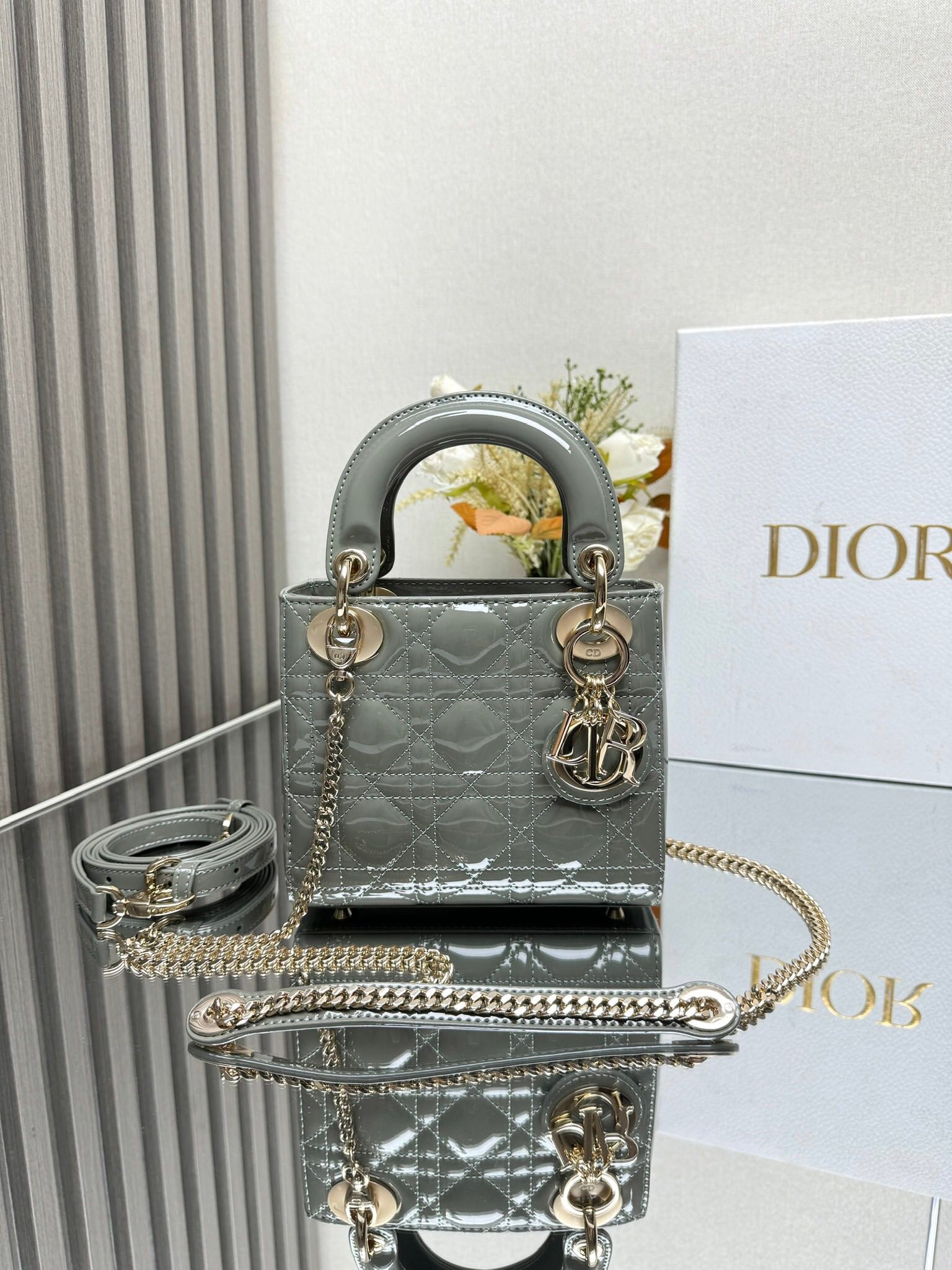 DIOR 17x15x7 cm | 14 цвята