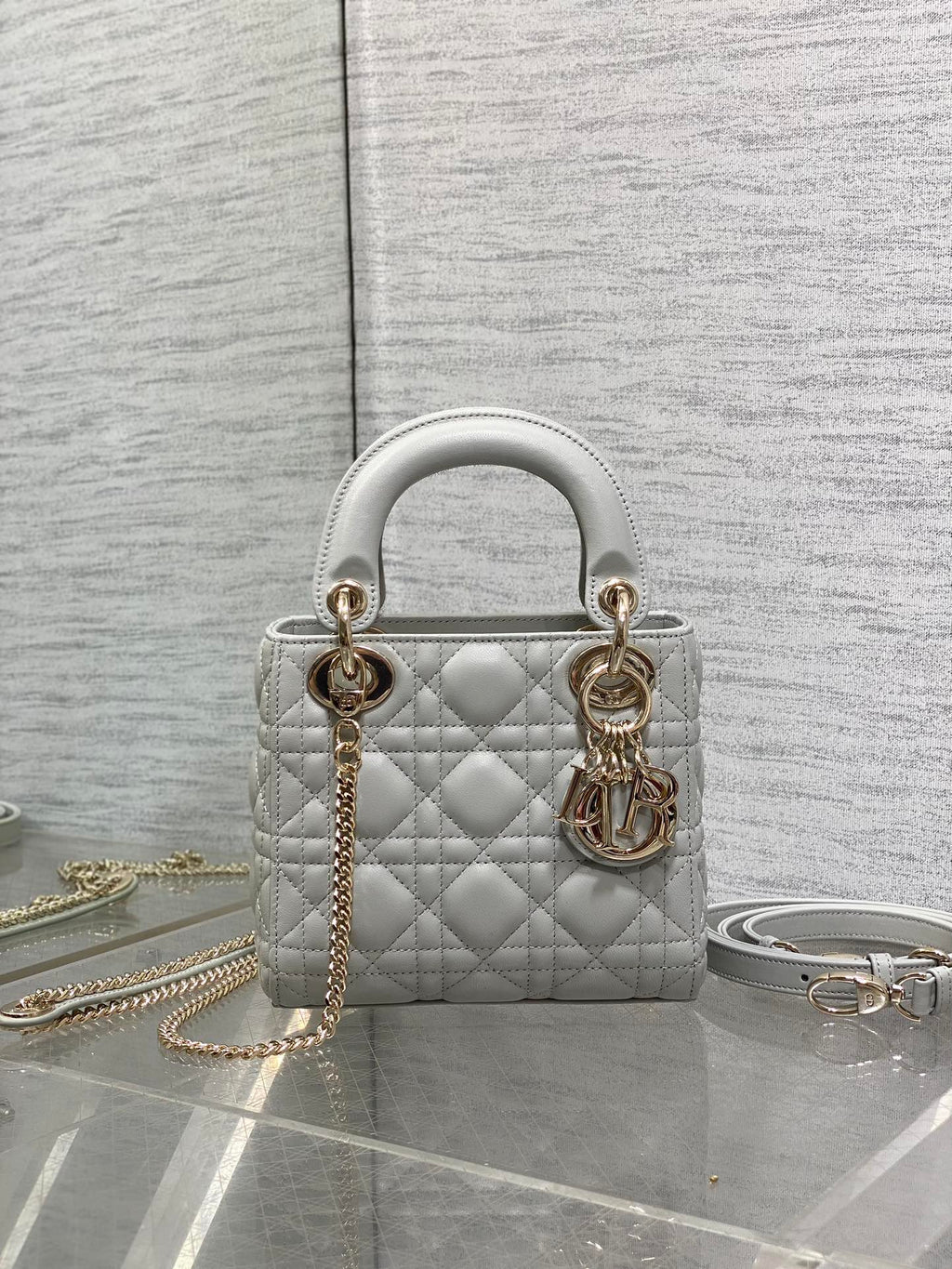 DIOR 17x15x7 cm | 14 цвята
