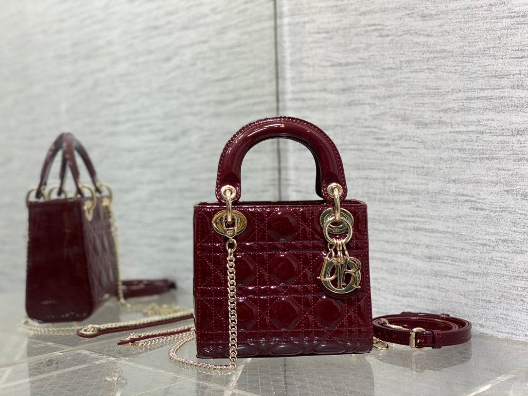 DIOR 17x15x7 cm | 14 цвята