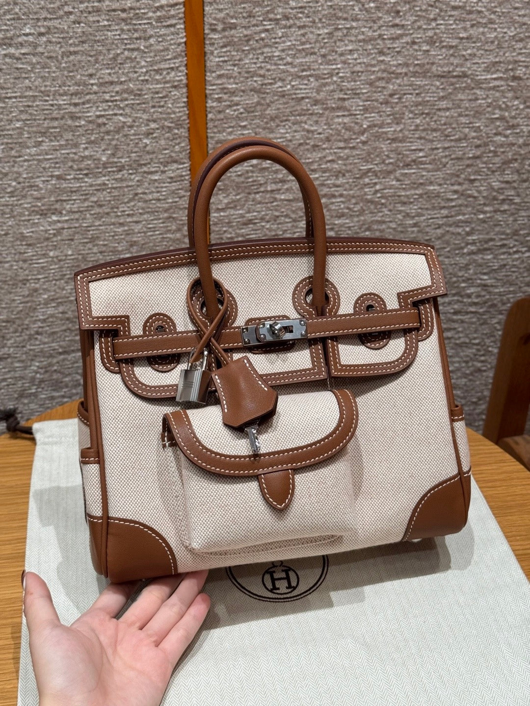 HERMES BIRKIN 25