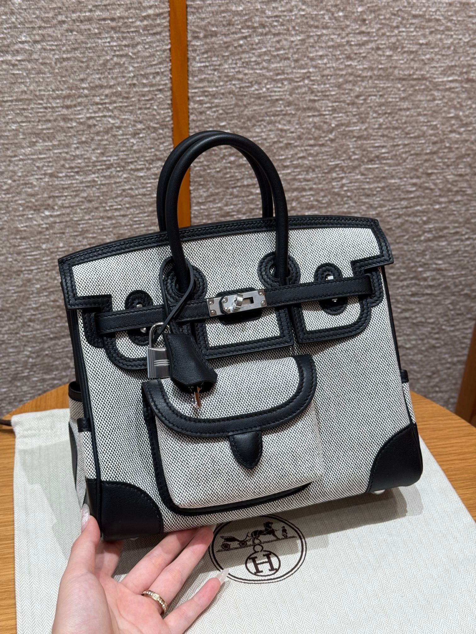 HERMES BIRKIN 25